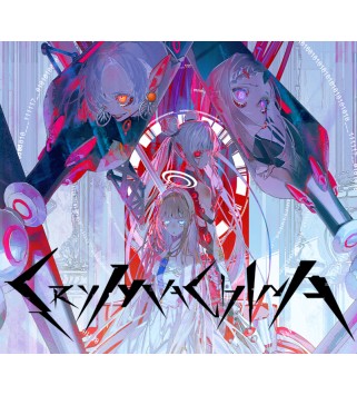 CRYMACHINA PS5 PlayStation 5 Key EUROPE